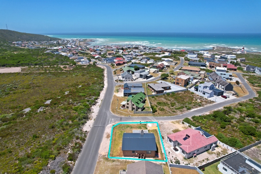 To Let 3 Bedroom Property for Rent in Agulhas Western Cape